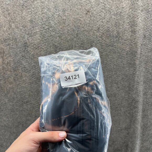 Vintage Nike Shirt Mens XXL Black Swoosh Logo Cotton Washed Y2K Streetwear - Picture 9 of 11